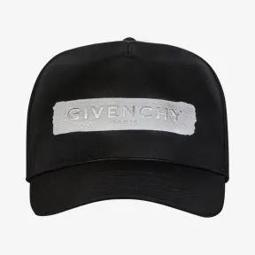 纪梵希/Givenchy GIVENCHY饰带棒球帽 BPZ003-P09Y-001