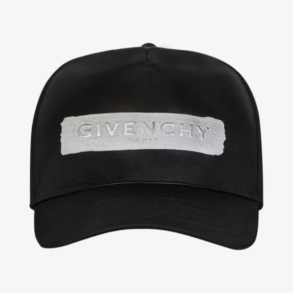 纪梵希/Givenchy GIVENCHY饰带棒球帽 BPZ003-P09Y-001