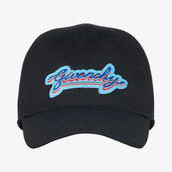 纪梵希/Givenchy GIVENCHY饰片棒球帽 BPZ003-P0A0-001