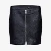 纪梵希/Givenchy 女士 正面拉链铅笔裙 BW40146019-001