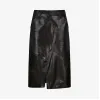 纪梵希/Givenchy 女士 皮革铅笔裙 BW405560DC-001