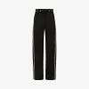 纪梵希/Givenchy 女士 4G LOGO边带慢跑裤 BW5086300P-004