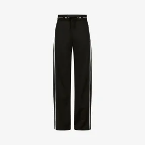纪梵希/Givenchy 女士 4G LOGO边带慢跑裤 BW5086300P-004