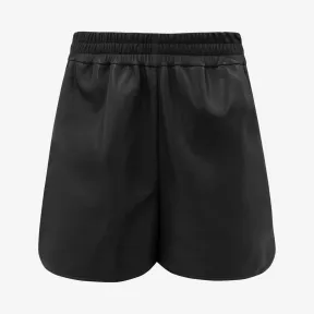 纪梵希/Givenchy 女士 光滑皮革短裤 BW50CZ607D-001
