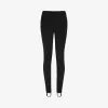 纪梵希/Givenchy 女士 修身踩脚裤 BW50EJ12BH-001