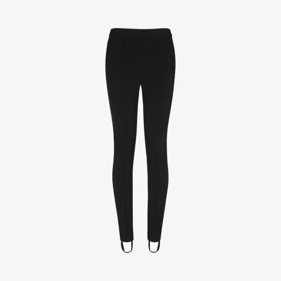 纪梵希/Givenchy 女士 修身踩脚裤 BW50EJ12BH-001