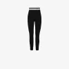 纪梵希/Givenchy GIVENCHY 4G LOGO打底裤 BW50P6-4Z8T-001