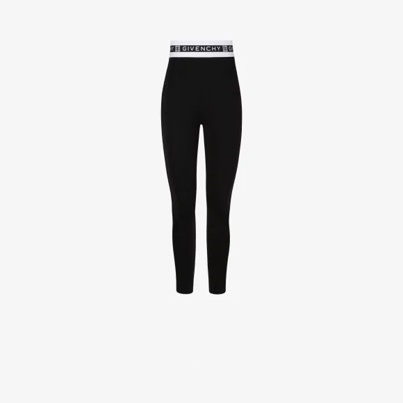 纪梵希/Givenchy GIVENCHY 4G LOGO打底裤 BW50P6-4Z8T-001