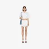 纪梵希/Givenchy 迷你GIVENCHY LOGO短裤 BW510R3YFB-100