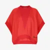 纪梵希/Givenchy 女士 蝙蝠袖卫衣 BW706C306W-629