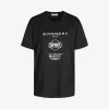 纪梵希/Givenchy 女士 Spirit印花超大T恤 BW70753Z33-001