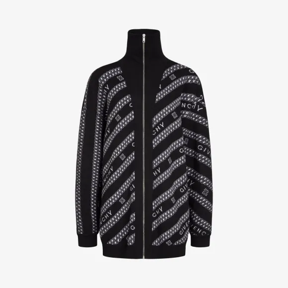 纪梵希/Givenchy GIVENCHY Chain提花开衫 BW90AN-4Z7N-004