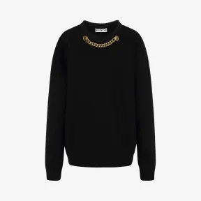纪梵希/Givenchy 饰链开衫 BW90C8-4Z8R-001
