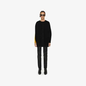 纪梵希/Givenchy 4G LOGO拉链开衫 BW90JM4ZE8-001