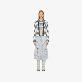 纪梵希/Givenchy 水手开衫 BW90LX4ZHE-131