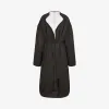 纪梵希/Givenchy 女士 刺绣双色大衣 BWC02010VY-001