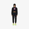 纪梵希/Givenchy 女士 4G MULTICOLOR 绒布运动衫 BWJ0203YCT-001