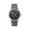 格拉苏蒂/Glashutte Original 偏心系列 40.00 MM 精钢 手动机械机芯 男表 1-65-01-23-12-66