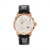 格拉苏蒂/Glashutte Original Pano 偏心系列 红金 手动机械机芯 1-65-01-25-15-01