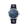 格拉苏蒂/Glashutte Original Pano 偏心系列 精钢 手动机械机芯 男表 1-65-01-26-12-35
