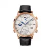格拉苏蒂/Glashutte Original Senator 参议员系列 红金 自动机械机芯 1-89-02-01-05-01