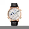 格拉苏蒂/Glashutte Original Senator 参议员系列 18K红金 自动机械机芯 1-89-02-01-05-50