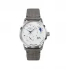 格拉苏蒂/Glashutte Original 偏心系列 40.00 MM 精钢 自动机械机芯 男表 1-90-02-42-32-66