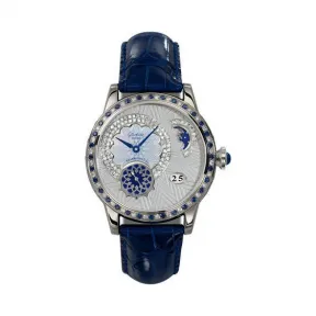 格拉苏蒂/Glashutte Original Star Collection系列 18K玫瑰金 自动机械机芯 中性 90-02-62-62-04
