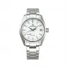 冠蓝狮/Grand-seiko  40MM 18K白金Sa​​tobuta：18K白金+蓝宝石玻璃  SBGA361