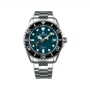冠蓝狮/Grand-seiko Sport系列 44.2MM 不锈钢 自动机械机芯 SBGA391