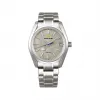 冠蓝狮/Grand-seiko  40MM 白钛材质 自动机械机芯 SBGA415