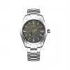 冠蓝狮/Grand-seiko Heritage系列 39MM 不锈钢 自动机械机芯 SBGA429