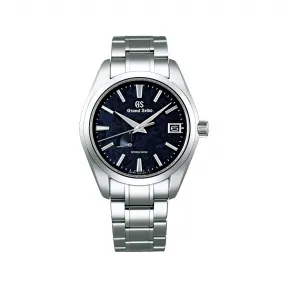 冠蓝狮/Grand-seiko Boutique Online 专卖款 41MM 不锈钢材质 自动机械机芯 SBGA469