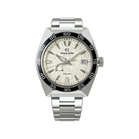 冠蓝狮/Grand-seiko Sport 系列 44.5MM 高密度钛合金 Spring Drive 男表 SBGA481G