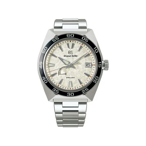 冠蓝狮/Grand-seiko Sport 系列 44.5MM 高密度钛合金 Spring Drive 男表 SBGA481G