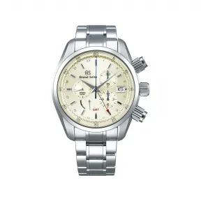 冠蓝狮/Grand-seiko 不锈钢 Spring Drive 43.5mm   SBGC201