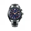冠蓝狮/Grand-seiko Sport系列 46.4MM 不锈钢陶瓷表圈 自动机械机芯 SBGC219