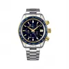 冠蓝狮/Grand-seiko Boutique & Salon 限定 43.8MM 不锈钢材质、部分18K金（表冠、按把） 自动机械机芯 SBGC242