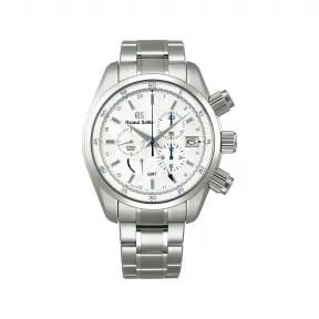冠蓝狮/Grand-seiko  43.5MM 白钛材质 自动机械机芯 SBGC247
