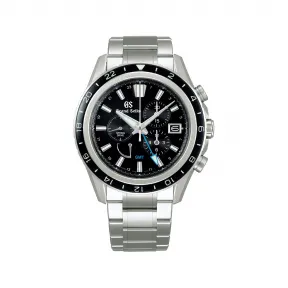 冠蓝狮/Grand-seiko Evolution 9 系列 45.3MM 高密度钛合金 Spring Drive 男表 SBGC251G