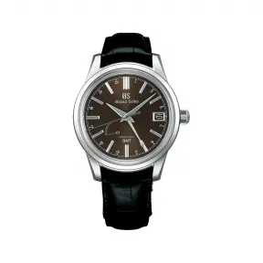 冠蓝狮/Grand-seiko Elegance系列 40.2MM 不锈钢 自动机械机芯 SBGE227