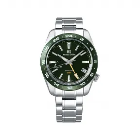 冠蓝狮/Grand-seiko  40.5MM 不锈钢材质 自动机械机芯 SBGE257