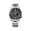 冠蓝狮/Grand-seiko Sport系列 40.5MM 不锈钢陶瓷表圈 自动机械机芯 SBGE263