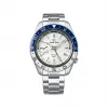 冠蓝狮/Grand-seiko  44MM 不锈钢材质 自动机械机芯 SBGE275