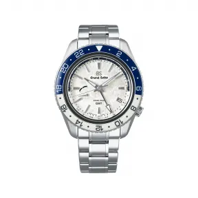 冠蓝狮/Grand-seiko  44MM 不锈钢材质 自动机械机芯 SBGE275