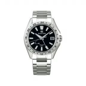 冠蓝狮/Grand-seiko Evolution 9 系列 41.0MM 高密度钛合金 Spring Drive 男表 SBGE283G