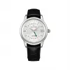 冠蓝狮/Grand-seiko  39.5MM 18K白金Sa​​tobuta：18K白金+蓝宝石玻璃  SBGJ207