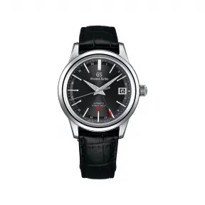 冠蓝狮/Grand-seiko 不锈钢 自动上弦机械机芯(可手动上弦) 39.5mm   SBGJ219