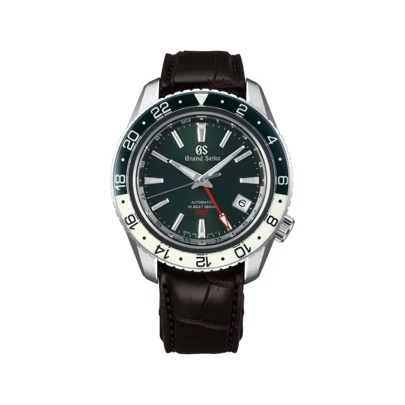 冠蓝狮/Grand-seiko Boutique & Salon 限定 44.2MM 不锈钢材质 自动机械机芯 SBGJ239