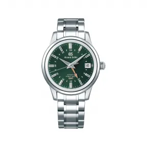 冠蓝狮/Grand-seiko  39.5MM 不锈钢材质 自动机械机芯 SBGJ251